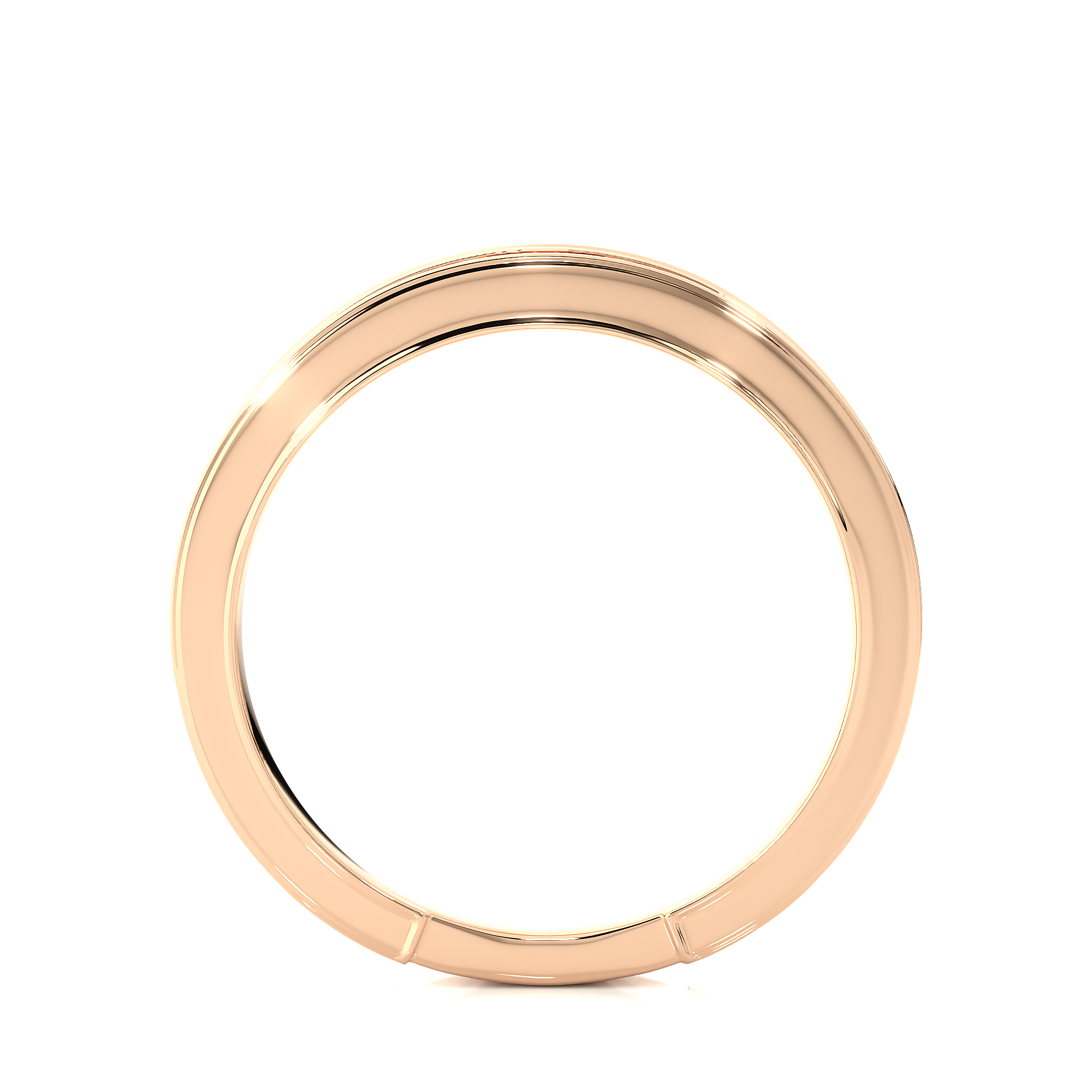 0.49 Carat G Color VS1 Clarity Diamond Studded Natural Diamond Ring.
